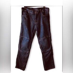 Iron Workers -Double Knee Padded Men's Motorcycle Jeans